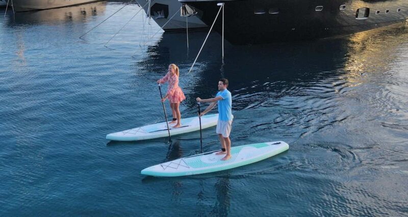 Merritt Island: Electric Motorized Paddleboard Rental - FAQ