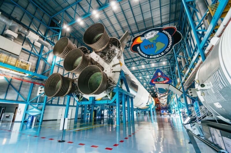 Merritt Island: Kennedy Space Center Visitor Complex Ticket - Exploring the Kennedy Space Center Visitor Complex: What’s Included and What to Expect