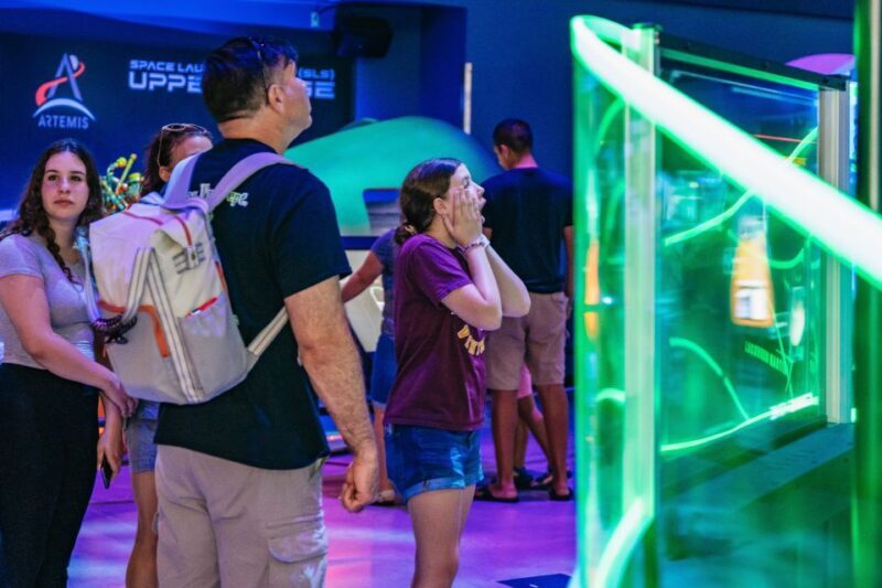 Merritt Island: Kennedy Space Center Visitor Complex Ticket - Who Should Consider Visiting?