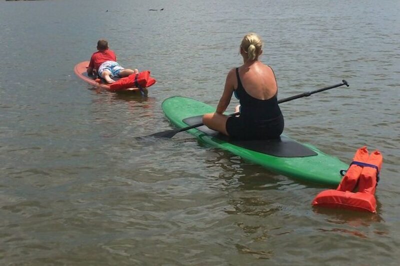 Merritt Island: Manatee Watching Paddle or Kayak Tour - Key Points