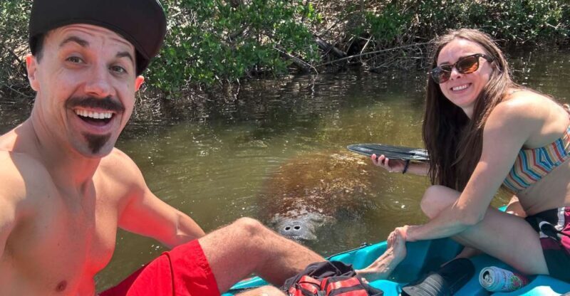Merritt Island: Manatee Watching Paddle or Kayak Tour - Who Will Enjoy This Tour?