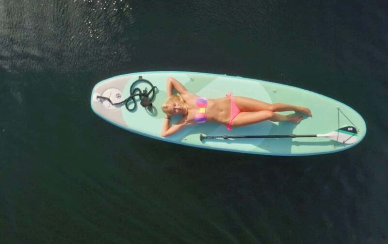 Merritt Island: Single Paddleboard Rental - Discovering Merritt Island by Paddleboard