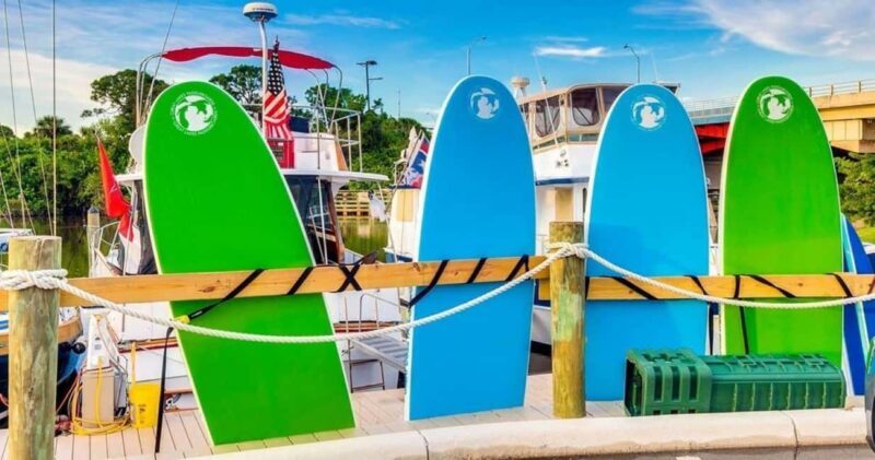 Merritt Island: Single Paddleboard Rental - Who Will Love This Experience?