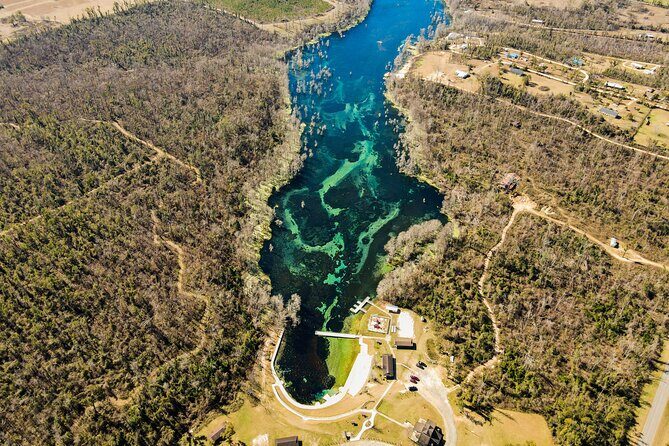 Merritts Mill Pond Eco Adventure - Key Points