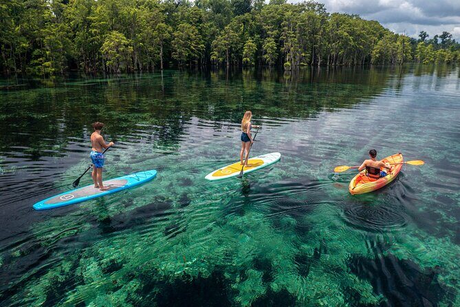 Merritts Mill Pond Eco Adventure - Introduction: A Gentle Escape into Florida’s Waterways