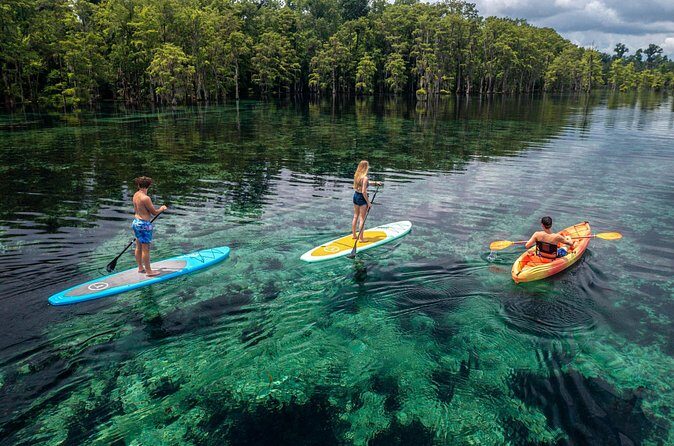 Merritts Mill Pond Eco Adventure - Frequently Asked Questions