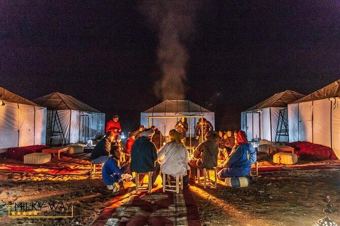 Merzoga Desert 3 Days Tour From Marrakech - Practical Details and What They Mean for You