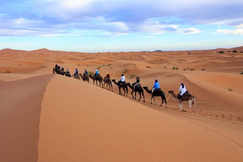 Merzouga: 1-Night in Desert Camp With Dinner & camel ride - An In-Depth Look at the Merzouga Desert Experience