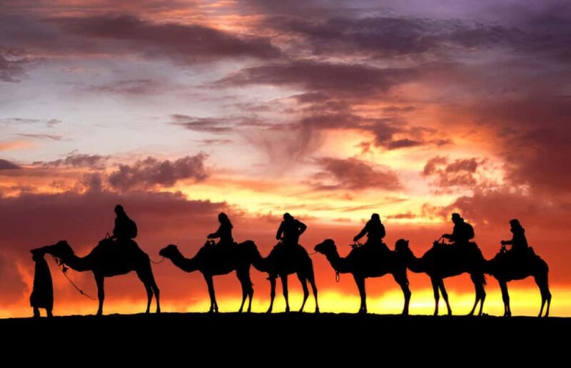 Merzouga: 2-Nights Camel Trek in Erg Chebbi Desert - An Introduction to the Experience