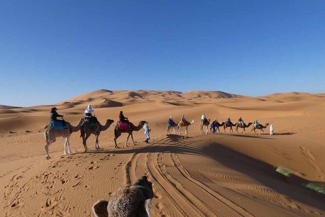 Merzouga 3-Days Desert Tour from Marrakech - Final Thoughts: Is This Tour Right for You?