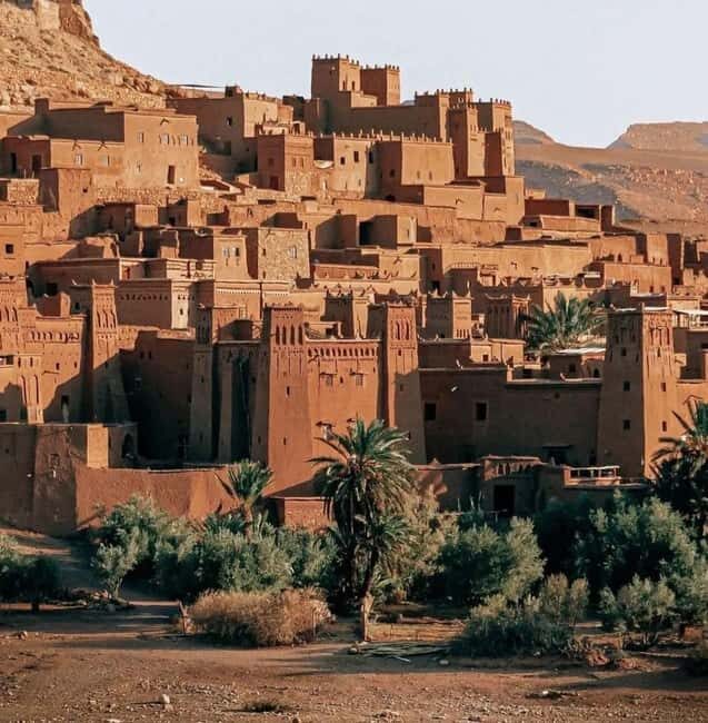 Merzouga : 3 days desert tour with camp stay, camel & food - A Closer Look at the 3-Day Itinerary