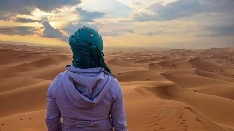 Merzouga : 3 days desert tour with camp stay, camel & food - Final Thoughts