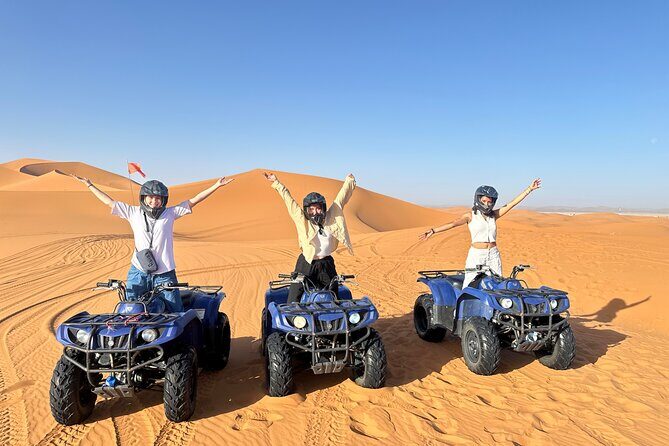 Merzouga 4X4 -Day Trip With Private Local Guide - A Closer Look at the Itinerary