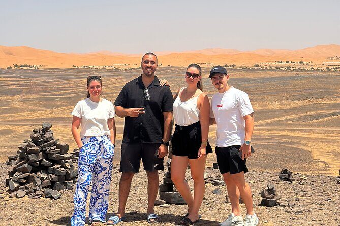 Merzouga 4X4 -Day Trip With Private Local Guide - Why This Tour Could Be Perfect for You