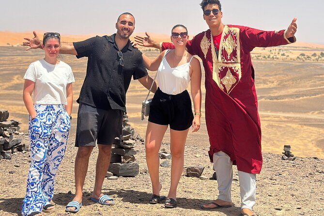 Merzouga 4X4 -Day Trip With Private Local Guide - FAQ
