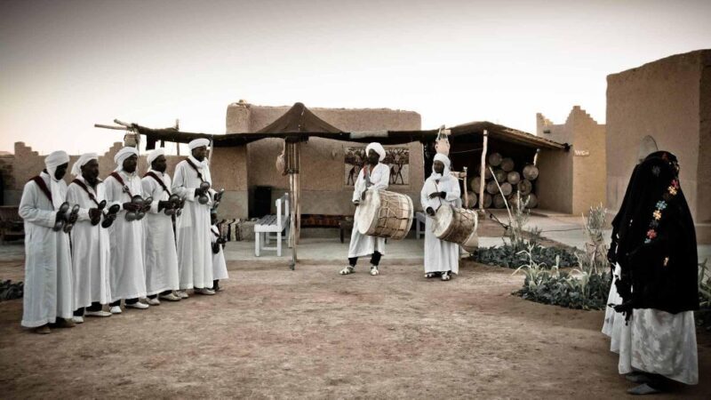 Merzouga 4x4 Desert Tours & Excursions - Key Points