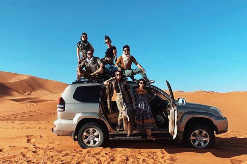 Merzouga 4x4 Desert Tours & Excursions - A Deep Dive into What to Expect