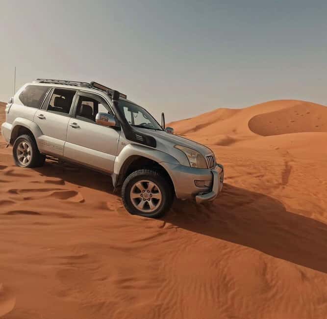 Merzouga 4x4 Desert Tours & Excursions - How This Tour Comes to Life: Authenticity & Authentic Experiences