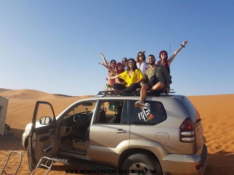 Merzouga 4x4 Desert Tours & Excursions - Final Thoughts: Is It Worth It?