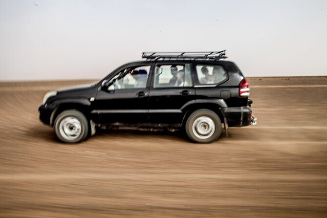 Merzouga 4X4 Half-Day Tour with Lunch - Key Points