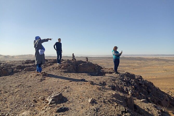 Merzouga 4X4 Half-Day Tour with Lunch - Who Should Consider This Tour?