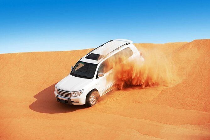 Merzouga 4x4 Tour Excursion Around Erg Chebbi Dunes - A Closer Look at the Tour Itinerary and Experience