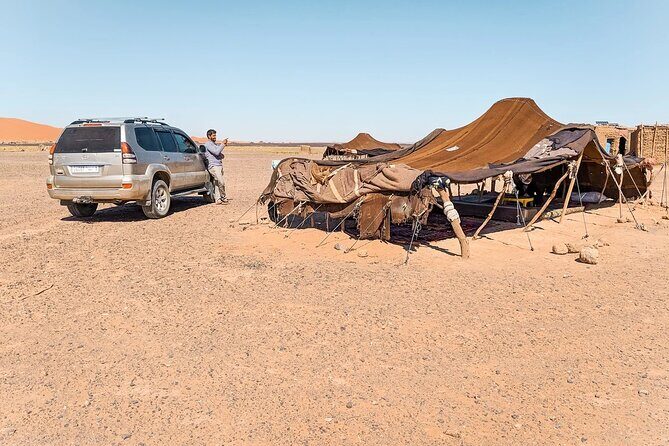 Merzouga 4x4 Tour Excursion Around Erg Chebbi Dunes - Frequently Asked Questions
