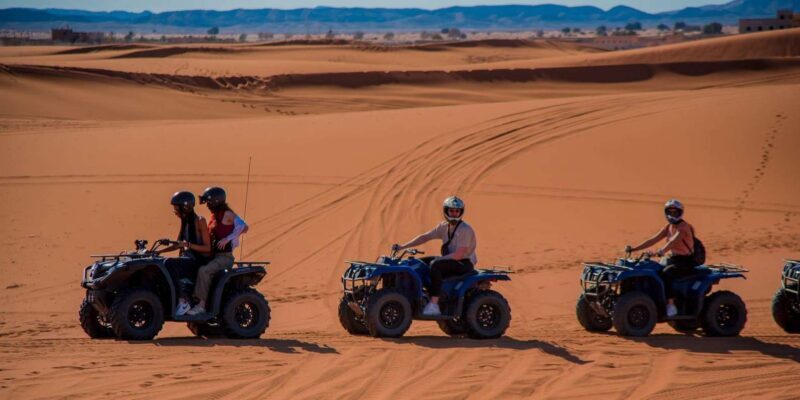Merzouga : Adventure Quad Bike Safari, & Sandboarding - What the Reviews Say