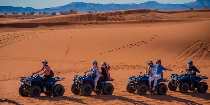 Merzouga : Adventure Quad Bike Safari, & Sandboarding - Who Will Love This Experience?