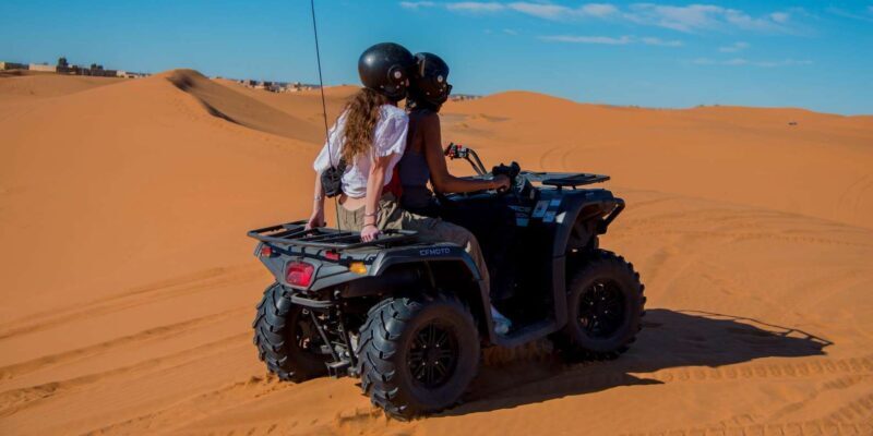 Merzouga : Adventure Quad Bike Safari, & Sandboarding - FAQ