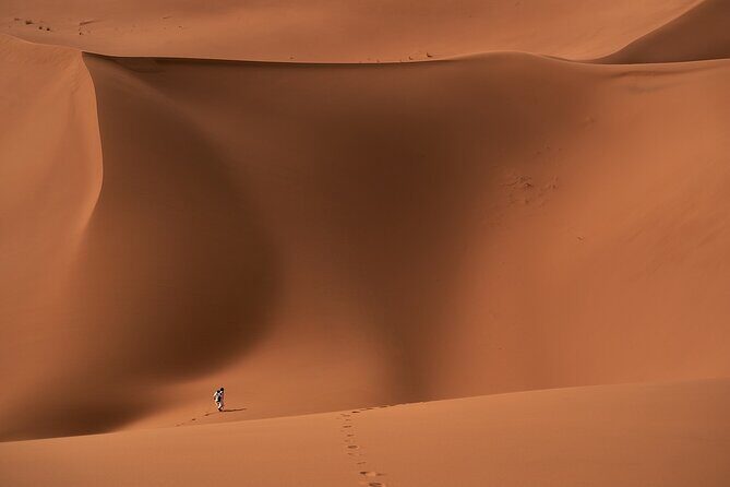 Merzouga ATV hours tours - What to Expect from the Merzouga ATV Tour