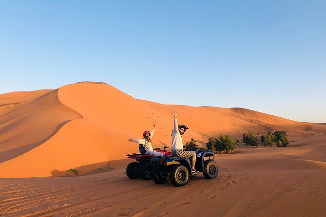 Merzouga ATV Quad Desert Tours - The Sum Up