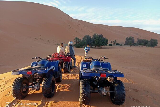Merzouga ATV Quad Desert Tours - Final Thoughts