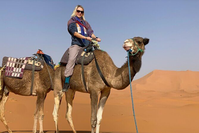 Merzouga Camel Ride Full Day Guided Adventure - A Closer Look at the Itinerary and What You Can Expect
