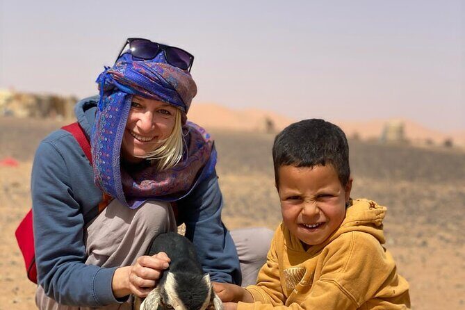 Merzouga Camel Ride Full Day Guided Adventure - Who Should Consider This Tour?