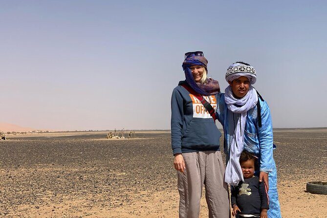 Merzouga Camel Ride Full Day Guided Adventure - FAQ