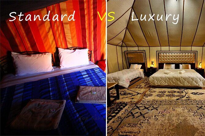 Merzouga Camel Ride & Overnight Desert Camps - Discovering the Sahara: What This Tour Offers