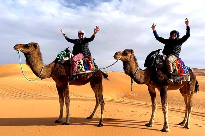Merzouga Camel Ride & Overnight Desert Camps - Who Is This Tour Best For?