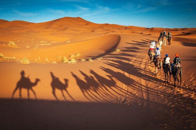 Merzouga Camel Ride & Overnight Desert Camps - Final Thoughts