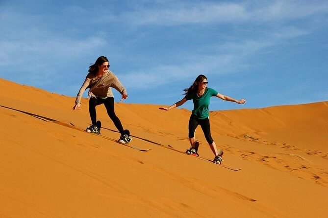 Merzouga Camel Trekking & Overnight Desert Camp - FAQ
