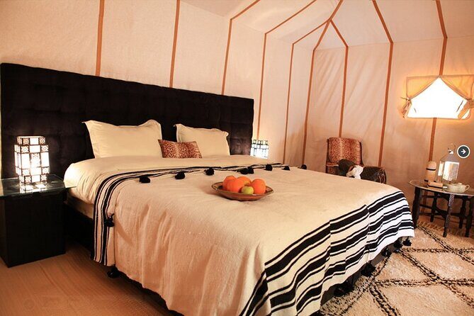 Merzouga circuit 4 days from Marrakech - The Sum Up