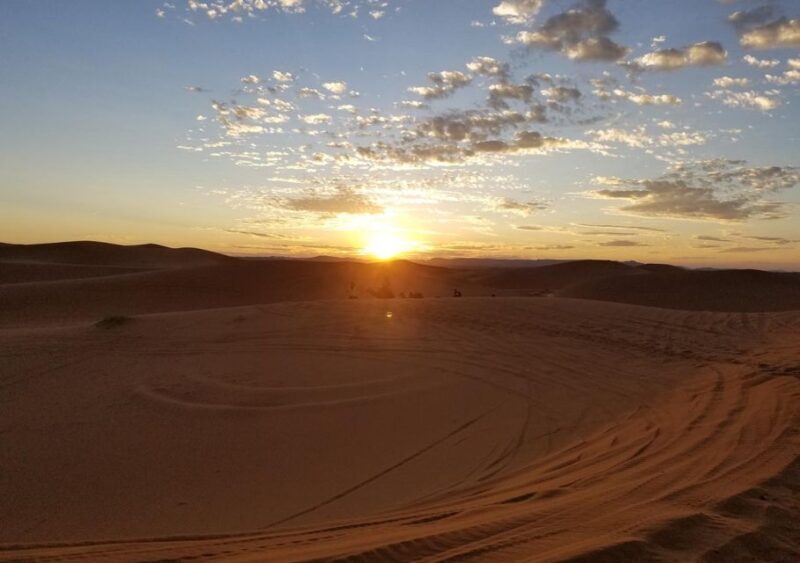 Merzouga Desert: 3-Day Desert Tour from Marrakech - The Sum Up