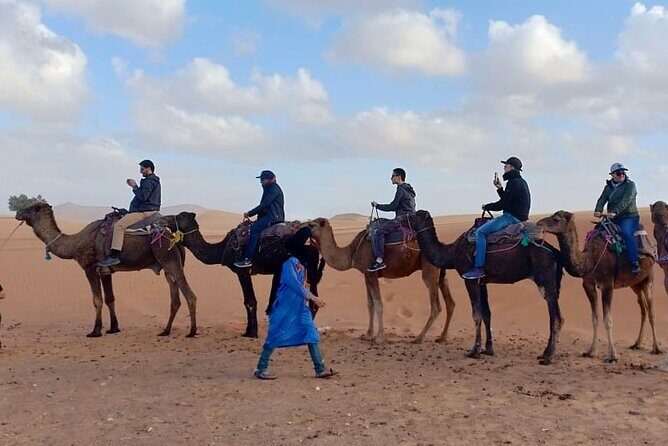 Merzouga Desert 3 Days 2 Nights Tour From Marrakech - The Sum Up: Is This Tour for You?