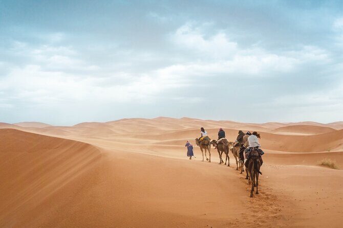 Merzouga Desert 3 Days 2 Nights Tour From Marrakech - FAQ
