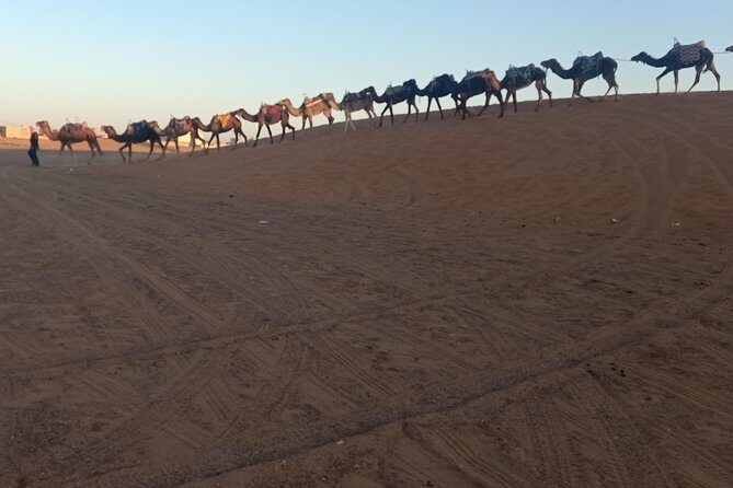 Merzouga Desert 3 days tour From Marrakech - The Itinerary in Detail