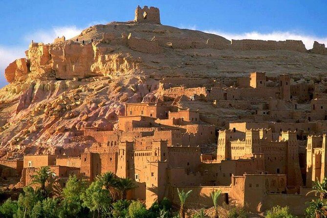 Merzouga Desert 3 days tour From Marrakech - FAQs