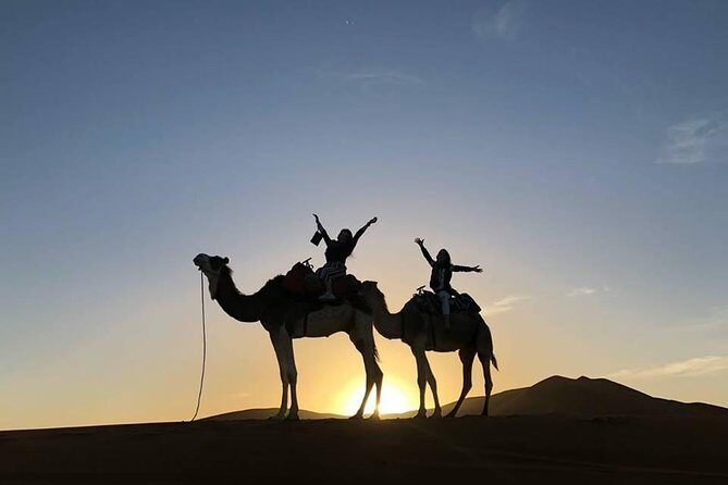 Merzouga Desert & Atlas Mountains from Casablanca - A Deep Dive Into the Moroccan Landscape