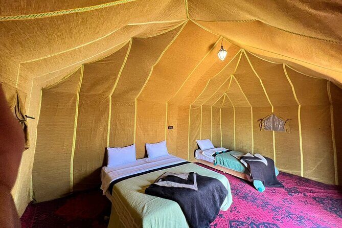 Merzouga Desert Campsite &Camel Excursions - FAQ
