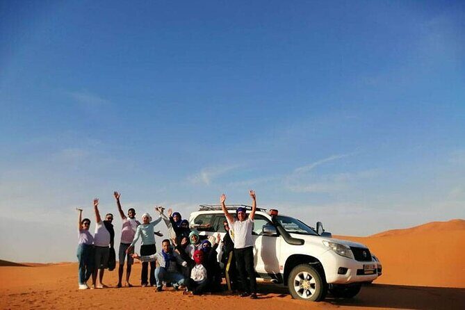 Merzouga Desert Excursions By Jeep - What This Tour Offers at a Glance