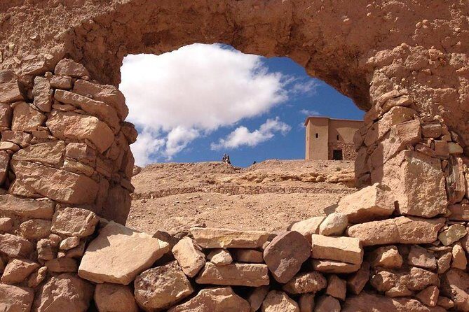 Merzouga desert , Fez and Ouzoud waterfalls 6 days 5 nights - The Sahara Desert Experience: Camel Trek and Nomadic Tents